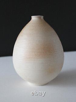 Vivika&Otto Heino Hand Crafted Wood Fired Ceramic Vessel. So NICE