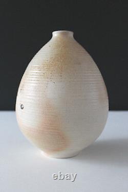 Vivika&Otto Heino Hand Crafted Wood Fired Ceramic Vessel. So NICE