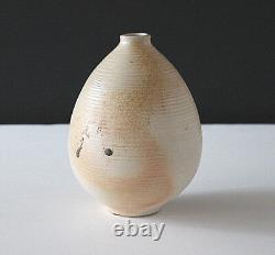 Vivika&Otto Heino Hand Crafted Wood Fired Ceramic Vessel. So NICE