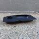 Vtg Ikebana Vase Studio Pottery Suiban Black Craig Easter Vtg XL 20in AS IS
