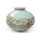 Vtg John Masson Studio Pottery Large Stoneware Vase or Pot Mid Century Signed