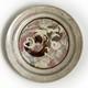 Vtg MCM James & Nan McKinnell Studio Art Pottery Platter