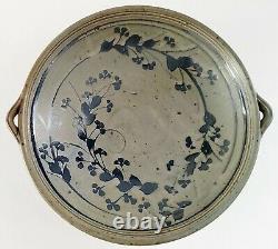 Vtg MID Century Modern Art Studio Pottery Charge Plate Bethel Pike Alan Patrick