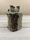 Vtg Maurice Grossman Studio Pottery Vase Tucson MCM Abstract Funky Rare Unique
