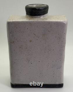 Vtg Mid Century Modern Signed Studio Art Pottery 6 Stoneware Vase