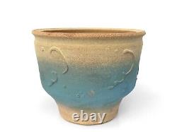 Vtg Mid Century Studio Pottery David Cressey Robert Maxwell 8 Planter Rare