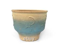 Vtg Mid Century Studio Pottery David Cressey Robert Maxwell 8 Planter Rare