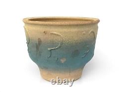 Vtg Mid Century Studio Pottery David Cressey Robert Maxwell 8 Planter Rare