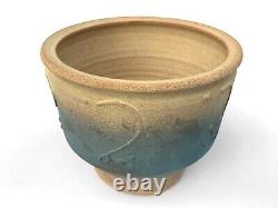 Vtg Mid Century Studio Pottery David Cressey Robert Maxwell 8 Planter Rare