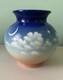 Vtg Pye In The Skye Pottery 5.5dusk Vase Planter #44 1996 Crazing