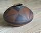 Vtg Steve Dominguez California Studio Pottery Incised Vase Pot Stoneware Pot