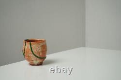 WARREN MACKENZIE (1924 2018) American studio pottery TEABOWL