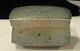 WAYNE NGAN(1937-2020) CANADIAN ART POTTERY LIDDED BOX WithMARK AND PAPER LABEL