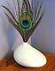 WHITE VASE GERMANY VTG Rosenthal Studio-Line TAPIO WIRKKALA PORCELAIN Mod Boho