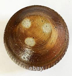 Wayne Chapman San Diego Allied Craftsmen Vase Studio Pottery Japanese Ikebana