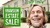 What I Found At The Mansion Estate Sale Shop With Me