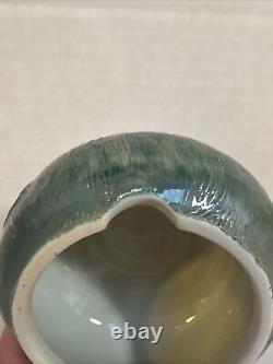 William Alexander Studio Art Pottery Creamer & Sugar Bowl Vintage Signed Rare