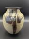 William Bill Creitz Vintage Art Pottery Vase Oregon Studio Signed