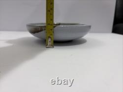 William Wyman Studio Pottery Bowl 7 D Vintage