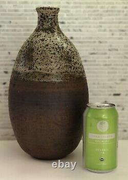 Wonderful Vintage Mid Century Studio Pottery Vase S. Garner Attributed 1960-70