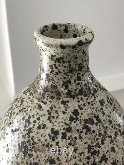 Wonderful Vintage Mid Century Studio Pottery Vase S. Garner Attributed 1960-70