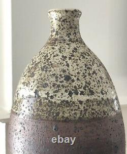 Wonderful Vintage Mid Century Studio Pottery Vase S. Garner Attributed 1960-70