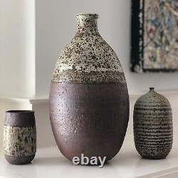 Wonderful Vintage Mid Century Studio Pottery Vase S. Garner Attributed 1960-70